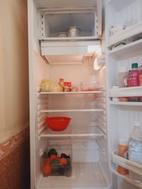 ثلاجه • صناعه لبنانيه • منصوريه بل سايدين