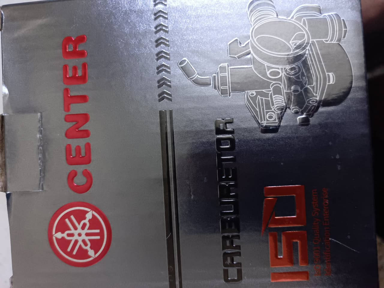 كابريتر سكنس اصليه علشد فول سلولي وشلعه وبوشه بلاديه مال تفصيخ اثنينهن ب50 مكان بغداد استفسار خاص


**إذا كنت صاحب هذا الإعلان وتريد حذفه لأي سبب، رجاءا أرسل رسالة إلى الدعم الفني**