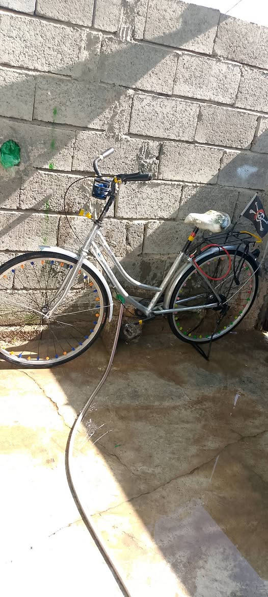 السلام عليكم بايسكل جديد حجم 26 نظيف اللي يريده خلي يجي خاص ويتدلل سعر 45 وبي مجال قليل شرط النضافه


**إذا كنت صاحب هذا الإعلان وتريد حذفه لأي سبب، رجاءا أرسل رسالة إلى الدعم الفني**