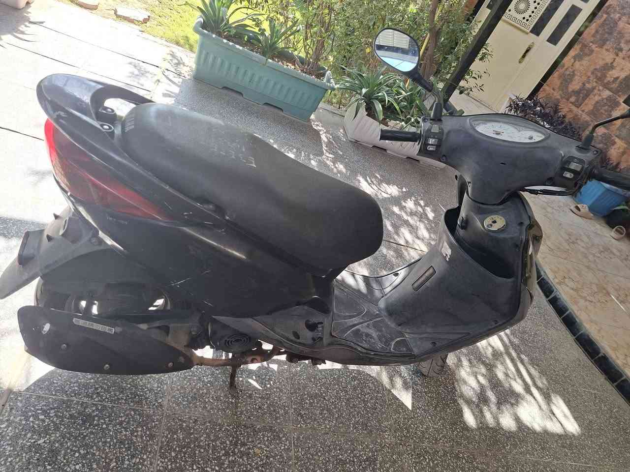 البارحه نزلته من رمبه ***********
