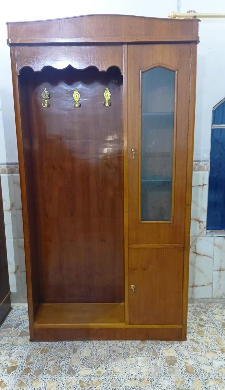 بالحقيقه احلى من صوره
غرفه عراقيه (تسكام ) قويه كلش اخت جديده داخل وخارج  صاج  سعر 540 الف بيه مجال المكان نجف ***********‬‏
