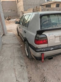 ورحمه الله وبركاته جولف موديل 92 مكان الزعفرانيه 49 بها مجال شيء بسيطه...