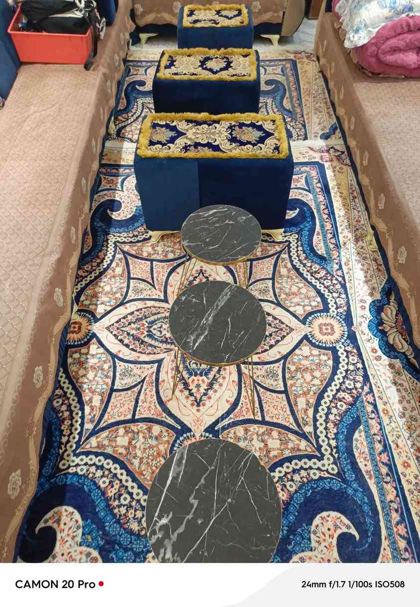 السلام عليكم طبلات للبيع مال تخم العدد ٦ سعرهن كلهن ١٠٠ مكاني شاميه شارع ٣٠.     ‏‏‏‪***********‬‏
