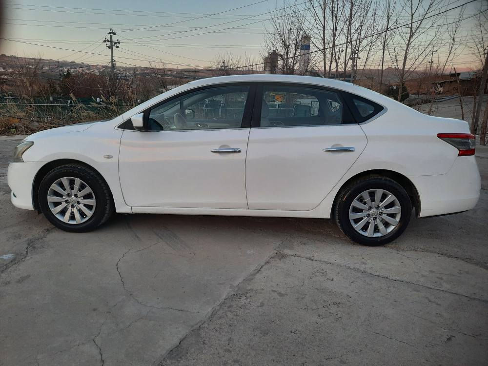 نیسان سێنترا خلیجی مۆدیل 2018 بێ بۆیاغ سیارەکە هیچی نیە رەقەموو سەنەوی نوێیە تاکۆتایی 2028 تەحویل غەرامەی بەشەرت سیارەکە هیچ مەسرەفی تێدانیە نرخ 127$معامەلە شوێن شقلاوە بۆزانیاری زیاتر پەیوەندی بکە 
***********
*********** شقلاوة, أربيل
