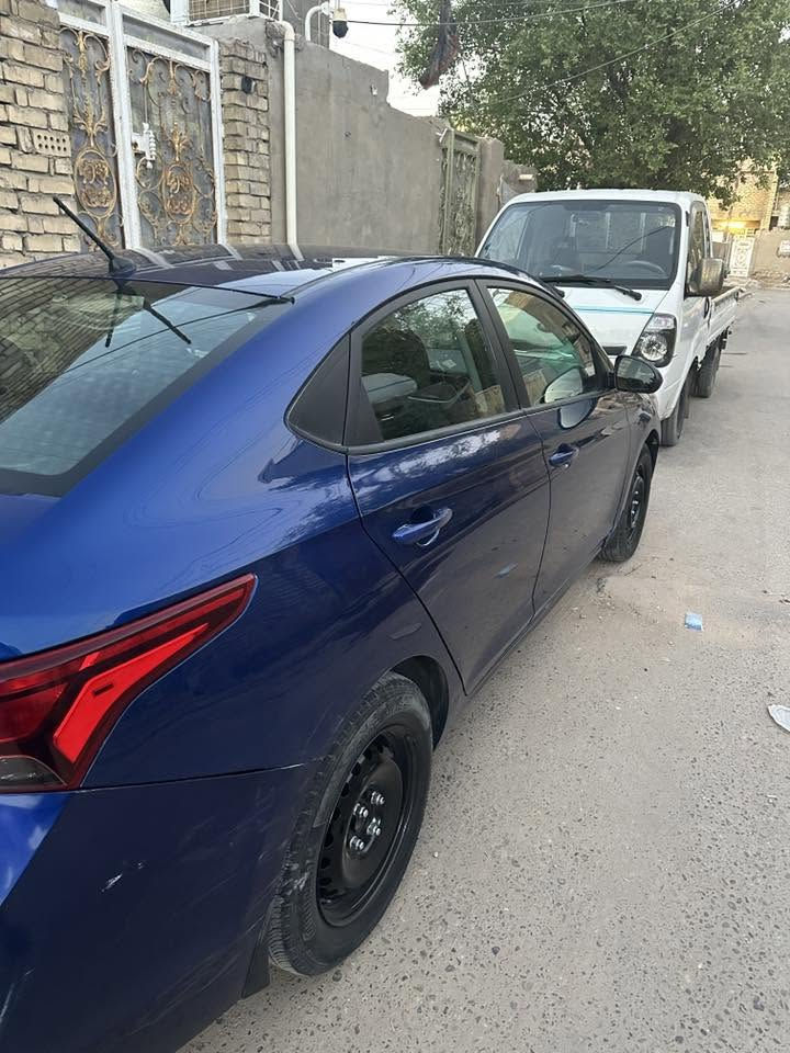 السلام عليكم اكسنت ٢٠٢٢ وارد امريكي صور الحادث موجوده بالمنشور  ماشيه ٢٥٠٠٠ ميل بيها ملاحظات بسيطه السعر ١٣٠ بيها مجال بسيط المكان البلديات ***********
