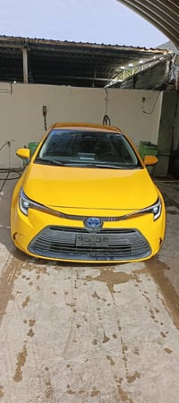 كورلا هايبرد • ٢٠٢٥ • رقم بغداد