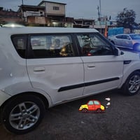 كيا سول موديل ٢٠١٠ محرك دوش ٢٠٠٠ المرغوب إقتصادي عنواني بغداد راديها ٩...