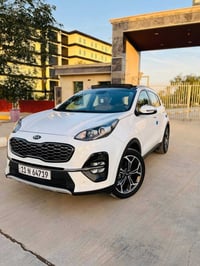 سبورتج 2021 جيتي لاين  ماشية 40 الف حقيقي فول مواصفات  1/1 اعلى فئة با...