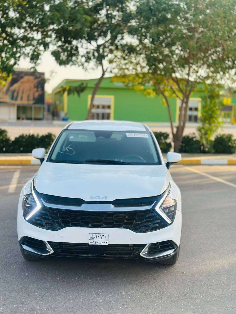 للبيع سبورتج 2025 LX 
#سلام_عليكم #للبيع كيا #سبورتج مديل 2025 موصفات LX  ماشيه 8الف ميل تبديل #جاملغ #فقط سياره حره بدون أرقام 
#محرك 4 2500
  داخل جديد #سعر 178 بيه مجال 
#زعفرانيه #اربع #شوارع 
#لاستفسار ***********
