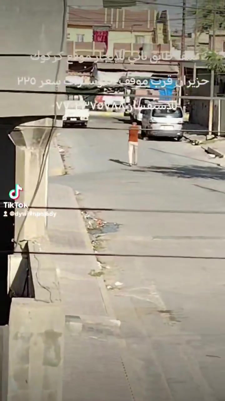شقه طابق ثاني للإيجار مساحه ١٠٠م غرفه استقبال مطبخ هول صحيات بيتونه كركوك حزيران قرب موقف الكوسترات سعر ٢٢٥ للإستفسار اتصل برقم *********** مكتب الرقيب للعقارات
