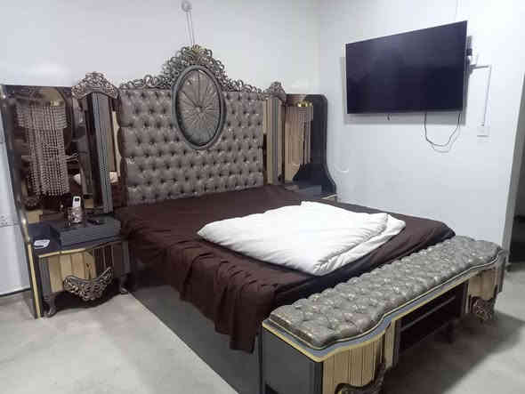 غرفه نوم  ٩  قطع 
نظيفه  جدا جدا 
#للعلم سعر  الشراء   ب    35    ورقه 
#السعر   مليونين  و  ٧٥٠  الف بي مجال 
#العنوان : بغداد - العامريه -  شقق بسكولاته 
الي يريده يتصل بالرقم 
‏‪0774 196 8336‬‏
#واتساب # واتساب # واتساب #
يرجى متابعة الصفحه ( طلب صداقه )
ليصلكم كل ماهو جديد 
نعمل لخدمتكم 
علي البابلي
