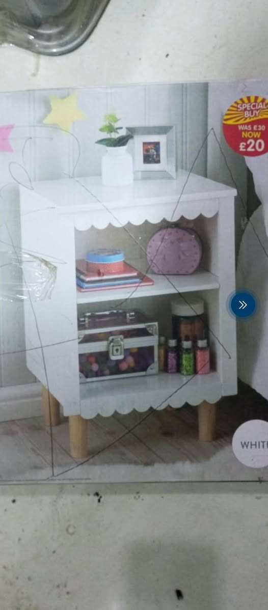 ميز  ديكور القياسات داخل الصور
20 الف


**إذا كنت صاحب هذا الإعلان وتريد حذفه لأي سبب، رجاءا أرسل رسالة إلى الدعم الفني**