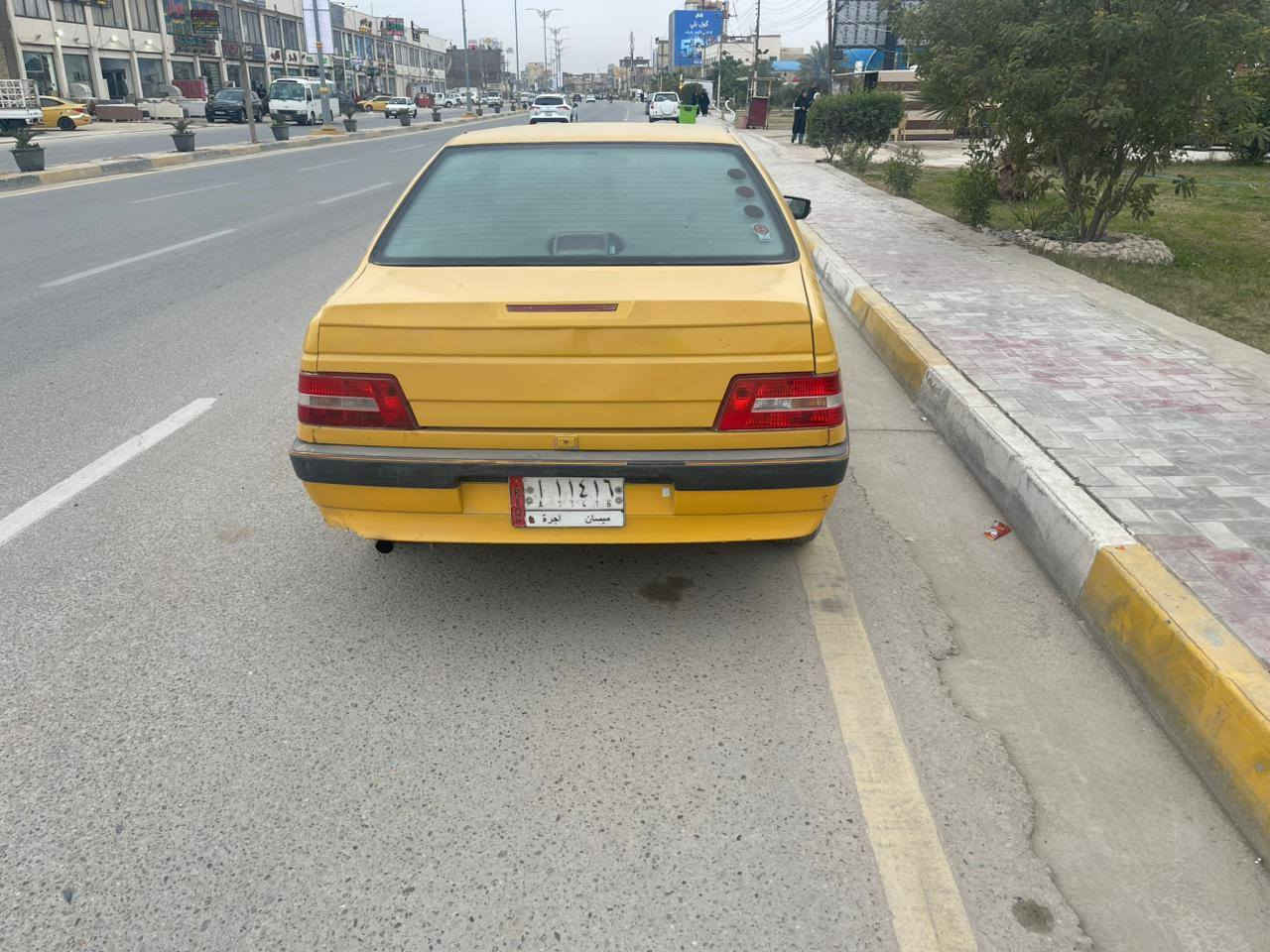 بيجو 405 موديل 2010 السياره خير من الله مكاني كربلاء بالحر السعر 28 وبيها مجال *********** للتواصل علواتساب او اتصل على الرقم
