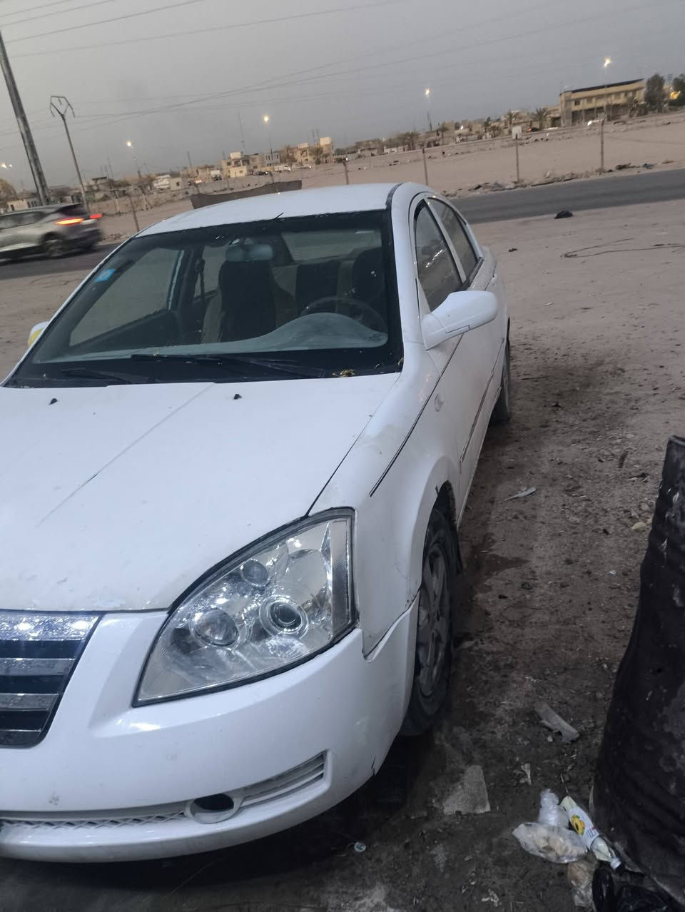 شيري A5 كير عادي موديل 9 
كير ومكينه جدد تخم تاير جديد باتري جديد رقم بغداد الماني شرط التحويل كهربائيات كاملة حداديه اماميه خلفية جاهزة 
سعر 32 بيها مجال 
مكان السيارة النجف الاشرف الحيدرية 
***********
