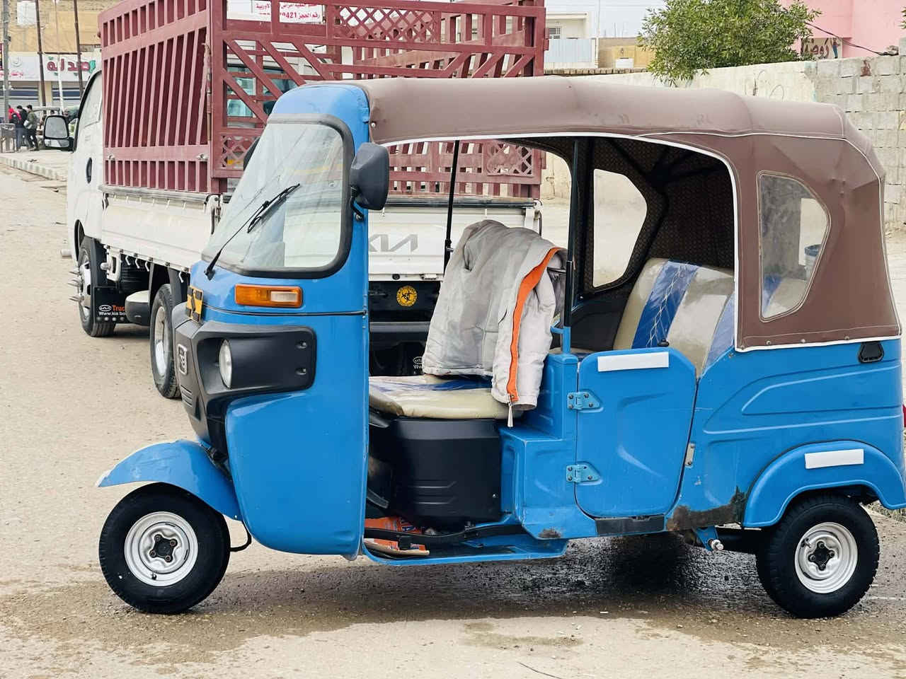 تكتك مديل 22شهر 12مضلع كفاله عامه رقم وسنويه نكليزي هزه جديده رقم كربلاء تحويل ثاني يوم السعر 9500  مجال بصيط للشراي تفاصيل عل تصال فقط مكلف بل نشر *********** مكان رفاعي
