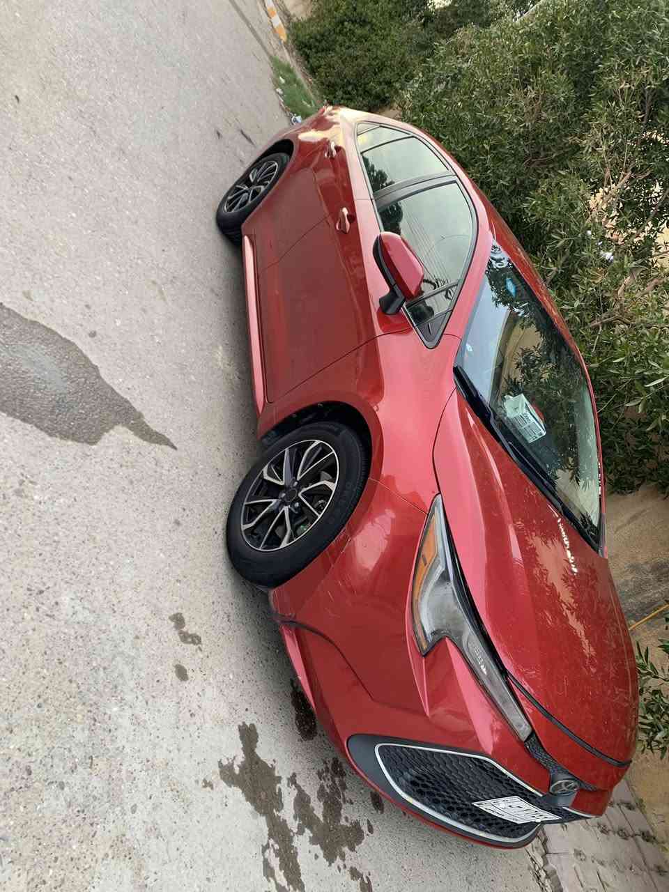 تم تنزيل السعر بسبب الظروف من رخصت مدير لكروب المحترم شباب السلام عليكم كورلا Le موديل 20مكينه 1800 وارد امريكي رقم بغداد بسمي حادثها جاملغ وبنيد مبدلات وخشم الشاصي بي خصره مالعبت بيها ع وظعها مكينه كير صدر تخم تاير كله كفاله السياره عليها ادامه كامله من بلكات من نوزلات من تايرات جاهزه للاخير القماره بيها شكم رصعه مال تحميل بس السونار يبالغ مواصفات معروفه هند بريك بصمه رادار امامي جانبي شاشه جبيره كامره دواره السعر 130 وبيها مجال واي استفسار الاتصال ع رقم *********** مكاني بغداد
