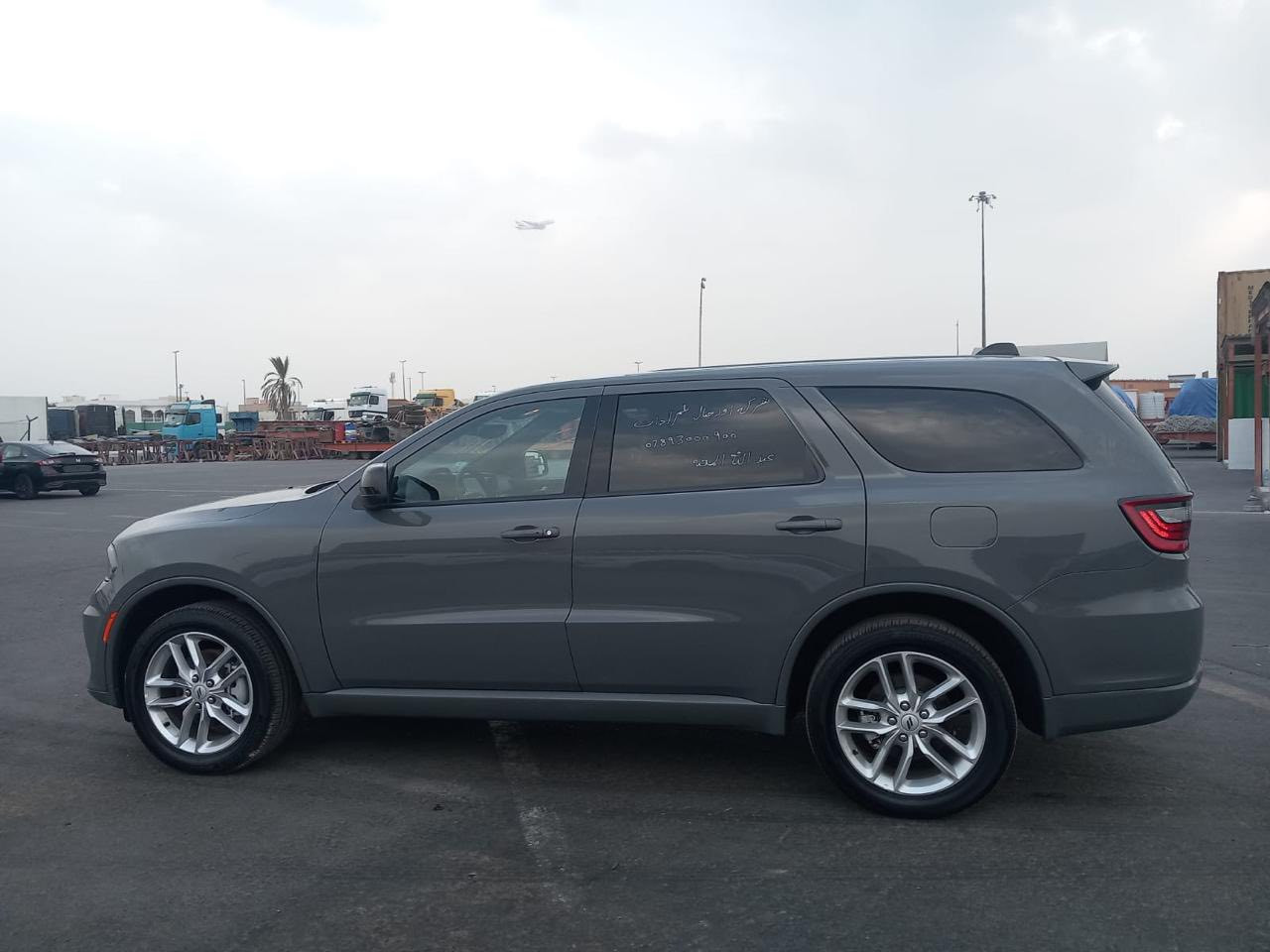 السلام عليكم ..
دورنكو 2025

ضرره تبديل قبق صندوق نفس ألون 

شهداء باسمي رقم قادسيه دخول جديد 

6 اسلندر اصل 

المواصفات … 

شاشه كبيره 

كشنات قماش

كشن منفصل 

كشن كهربائي 

حساسات امامي خلفي 

توقف ذاتي 

نقطه عمياء 

كامره دوراه 

ويل كب 20 

3 قطع تبريد 

ماشيه 400الف ميل زيرو 

صور الحادث موجوده مع المنشور 

الاستفسارات الاتصال على الرقم***********

مكان السياره الديوانيه

السعر ٣٣٥ بيه مجال قليل الشراي
