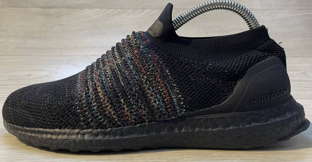 🖤🖤🖤❤️💚اديداس الترى بوست💚❤️🖤🖤🖤🖤باله وكاله مملبوس
قياس 41 ونص         26CM

يوجد توصيل 🚕🚕🚕🚕🚕🚕🚕🚕🚕🚕🚕🚕🚕🚕

https://www.facebook.com/slmon.slmon2022?mibextid=LQQJ4d


**إذا كنت صاحب هذا الإعلان وتريد حذفه لأي سبب، رجاءا أرسل رسالة إلى الدعم الفني**