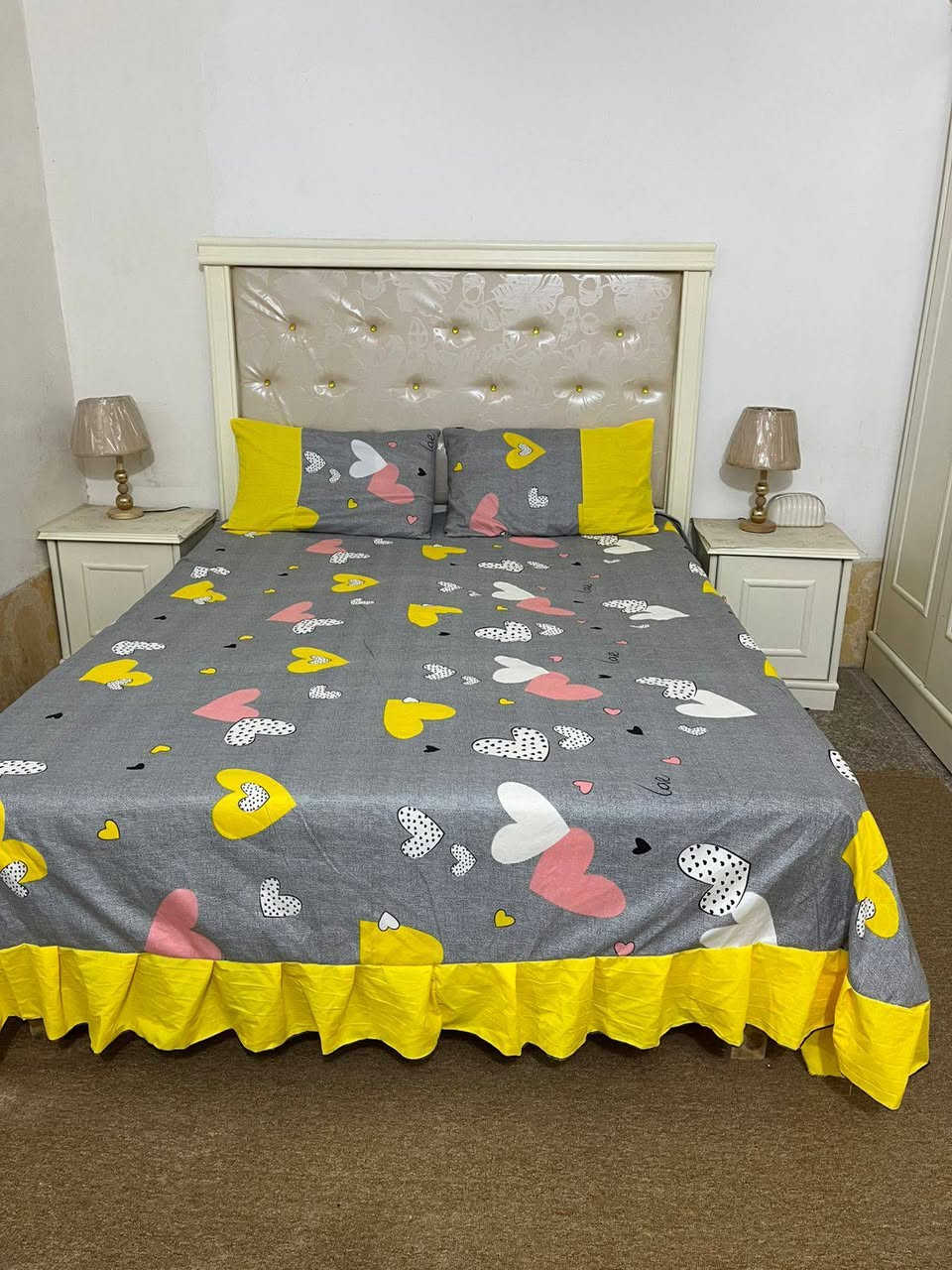 متوفره بيع مباشر وبيها الوان السعر 10


**إذا كنت صاحب هذا الإعلان وتريد حذفه لأي سبب، رجاءا أرسل رسالة إلى الدعم الفني**