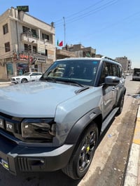 سلام وعليكم جيتور T2 2025   وكاله هارلم   ماشيه 23 الف  مكفوله   السعر...