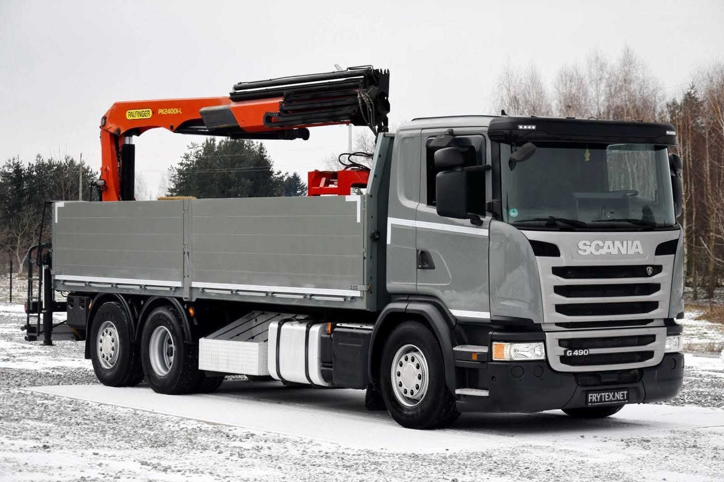 Scania G490
موديل 2016
مشتغل 287.000
كرين PK24001.L
الفوة الحصان 490.KW360
عدد المحاور 3
كير أوتوماتيك 
السعر 50الف دولار شامل كمرك ضريبة شحن مدة الوصول 18يوم بعد الحجز


**إذا كنت صاحب هذا الإعلان وتريد حذفه لأي سبب، رجاءا أرسل رسالة إلى الدعم الفني**