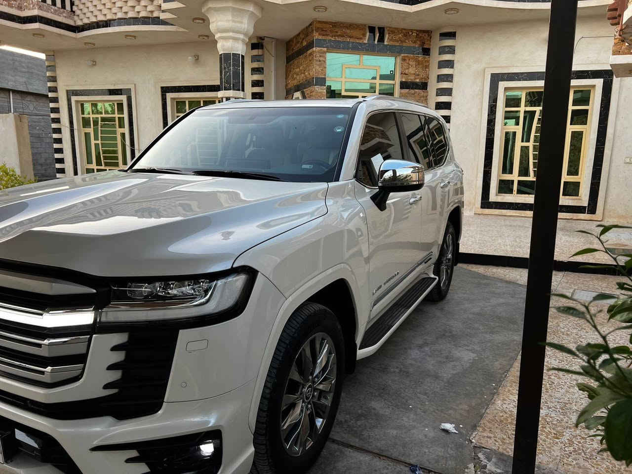 لاندكروز فيأكس ٢٠٢٣ساز لمتدد اصلي ام الضمان محرك تنفس طبيعي المرغوب ماشيه ٥٣الف مكفوله من الصبغ والشخط والبارد والرصع والرمل بوضع الوكاله مضلل بالسنويه رقم اربيل بسمنه السعر ٧٢٠ورقه بيهامجال حك الجيه المكان فلوجه الاتصال ***********
