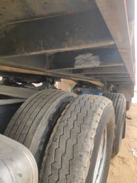 عربانه حداديه طوله 12ونص  شاصي 16مكفول عربانه جديدة وكامله تخم تاير نق...