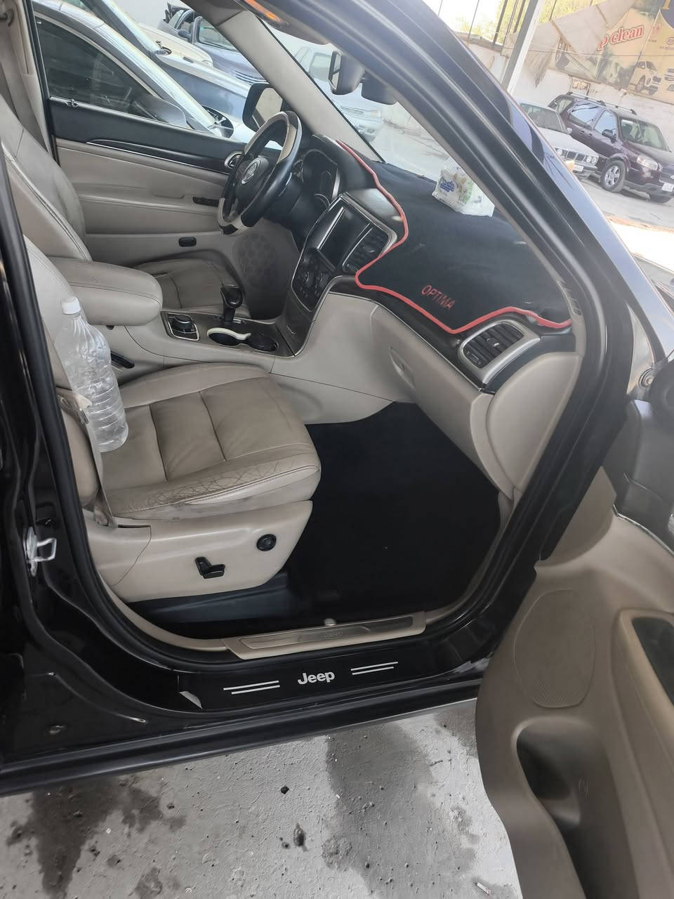 ⚫ جيب  شيروكي٢٠١٤ للبيع او المراوس
🔹 محرك 3600 V6
🔹 رقم بغداد الجديد   ) 

🔹 مواصفات السيارة:

فتحن سقف
• تشغيل عن بعد
• ردارات 
• تبريد قطعتين وبلكشنات هم
• تشغيل عن بعد
• حساسات خلفية
• توقف ذاتي
• كاميرا دوارة
• كروز سرعة
• ويل 20
• أبل كار بلاي
•كشنات جلد
• كشن كهرباء
• هيترات بالكشن
• هيتر بالستيرن
• صندوق كهرباء
• لايت زينون
كير طياره ٨نمر
صبغ ٢ قطع بنيد وجاملغ 
وبيهة بابين وجاملغ سرقة جهت اليمنة
📍 موقع السيارة: بغداد  ابوغريب

💰 السعر: ١٥٣ ومجال بسيط

📞 للاستفسار:
*********** واتساب ***********
