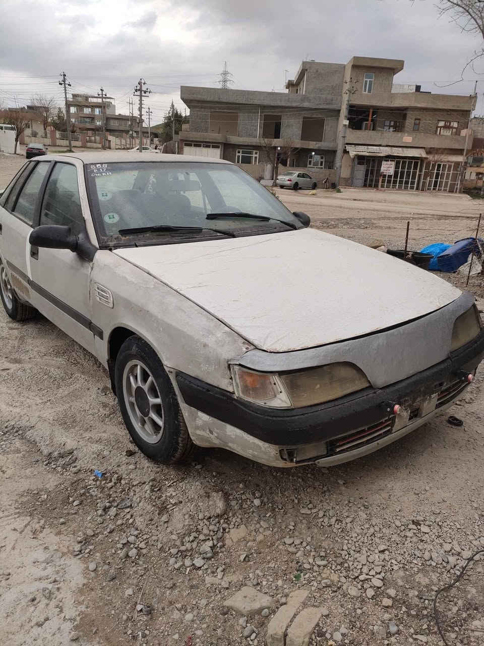 دایۆ ئیسپرۆ بۆ فرۆشتن مۆدیل 1995 ئارم پلاستیکی سلێمانی گێرو مەکینە بەشەرت هەیکەلی لەبەرچاوە پاک ماوەتەوە پاوەرە السليمانية, العراق


**إذا كنت صاحب هذا الإعلان وتريد حذفه لأي سبب، رجاءا أرسل رسالة إلى الدعم الفني**