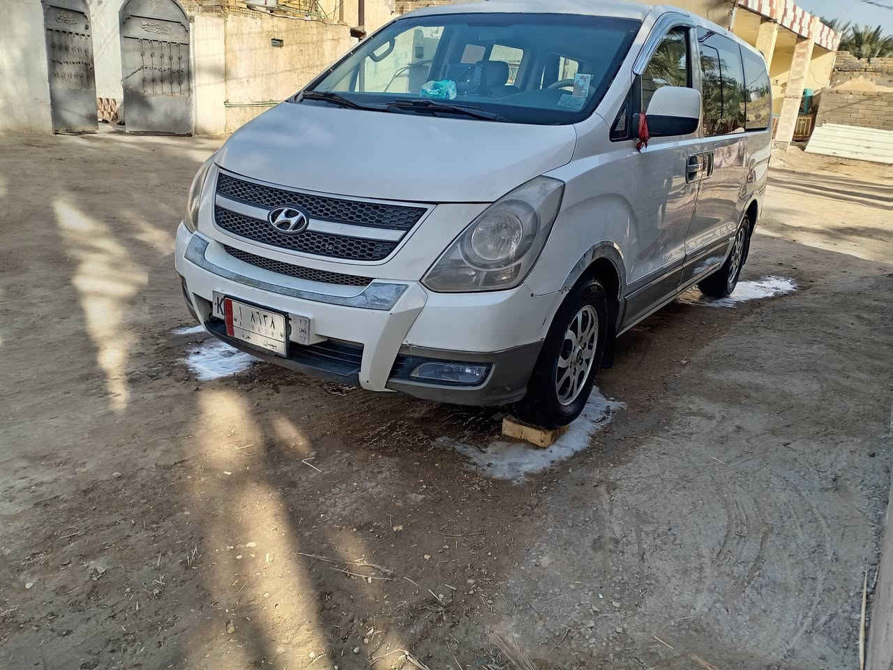 سلام عليكم سياره ستاركس للبيع  موديل 14 مفتوح محور مسكر سياره جاهزه على اخر حبايه مكينه كير حداديه تخم تاير كله جديد سياره مال جناي ((***********)) مكان سياره ناصريه سوك الشيوخ
