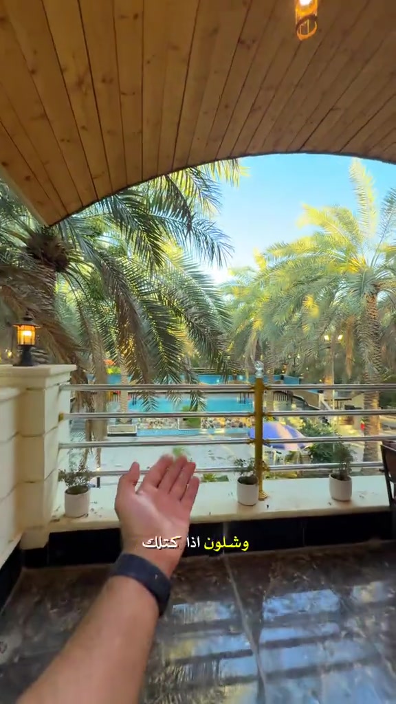 ⁨	 مستحيل تشوفون كثافه نخيل بكد هاي المزرعة 😍 مزرعة في النخيل  *********** #حسن_البلداوي #مزارع_بلد #شاليهات_بلد #بلد #بساتين_بلد⁩⁩

