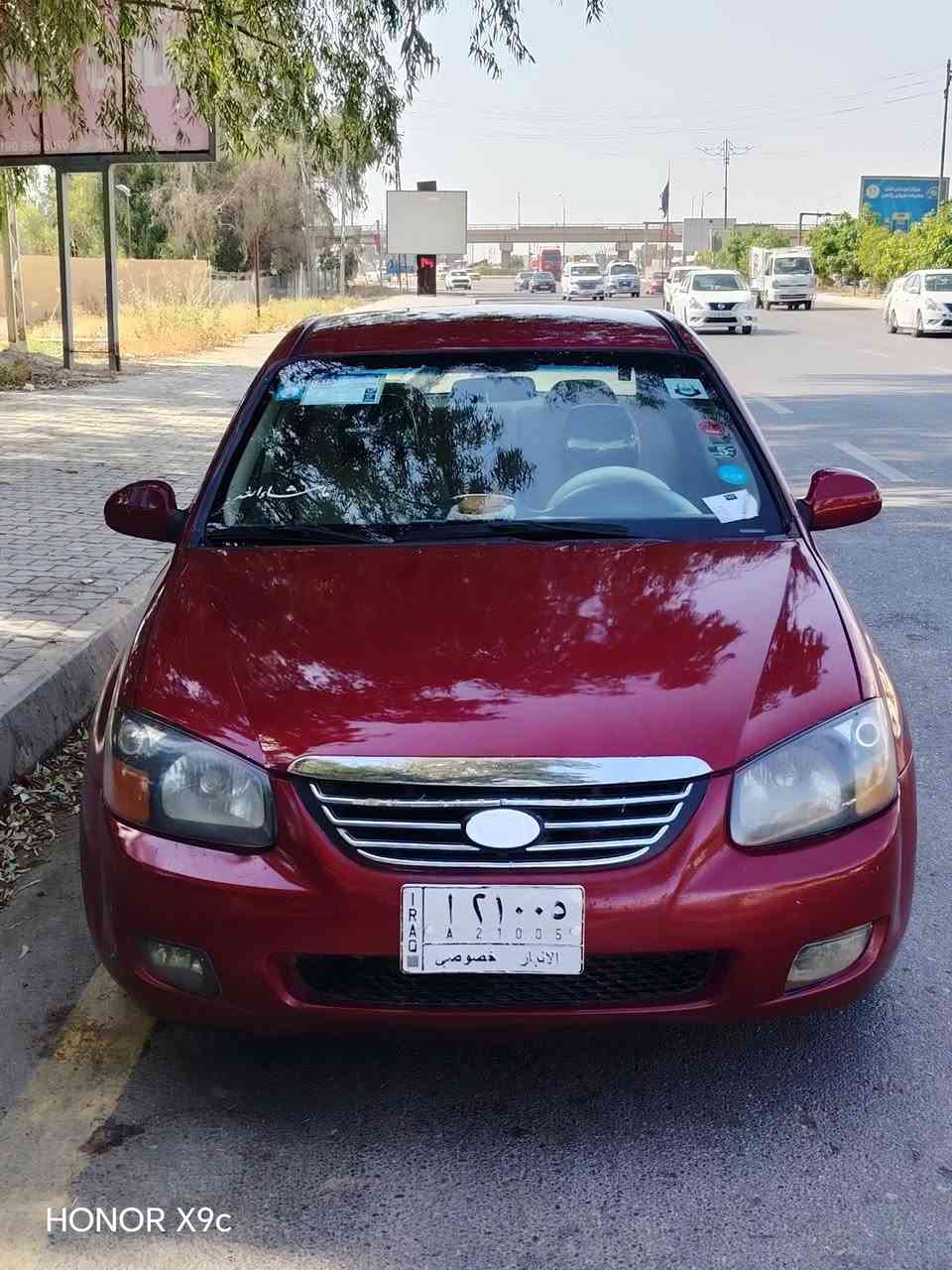 السلام عليكم سبكتره 2009وارد امريكي ضرره جامرلغ خلفي بدون دواخل ليبل واحد سياره صبغ عام اثر جراد مكينه 2000 جديده منضومه تبريد جديده صدر امامي خلفي جديد سياره مابيه اي نقص السعر 65وبيه مجال لاستفسار *********** مكاني ديالى بعقوبه
