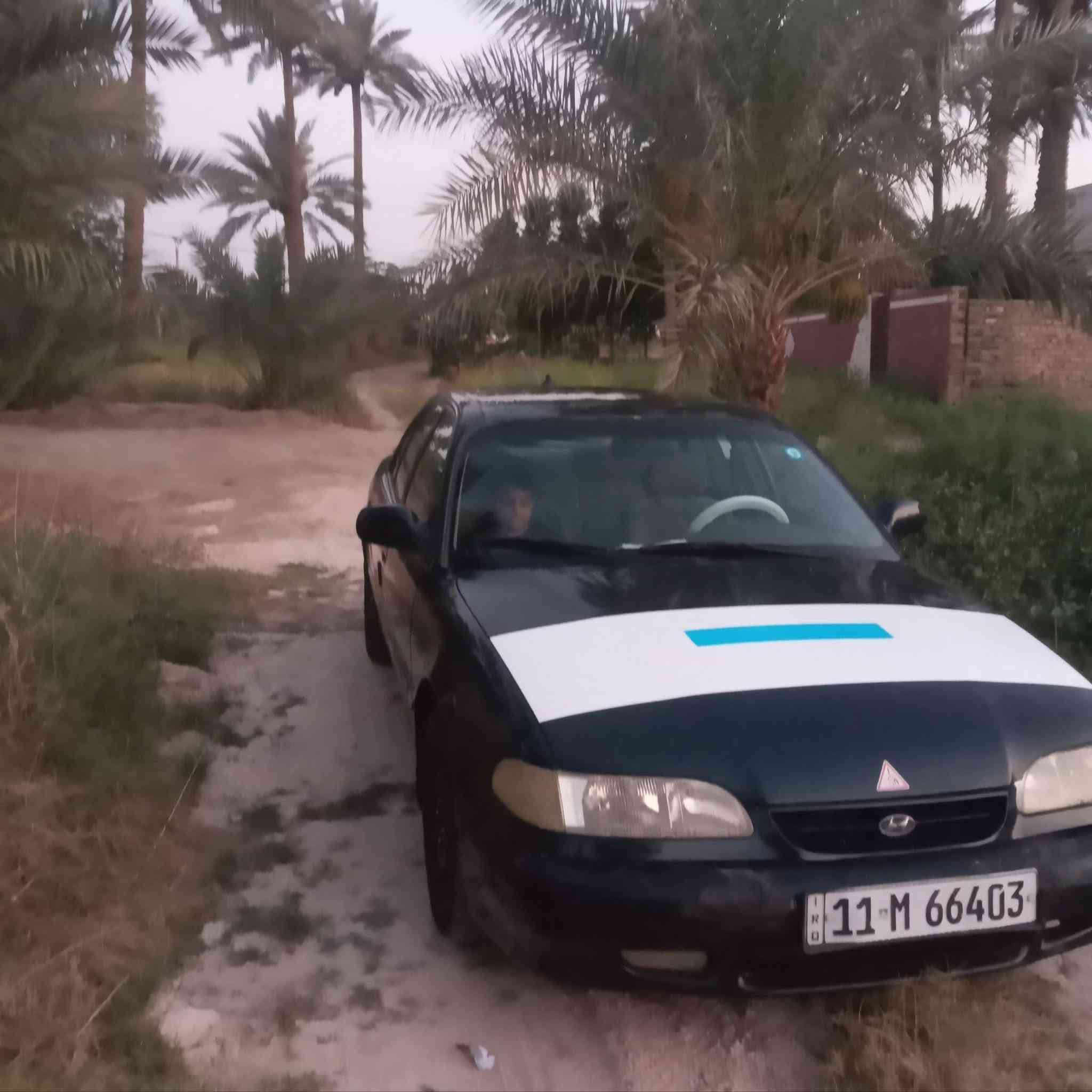 سوناتا٩٥ بغداد انكليزي بسمي  مصبوغ عام بدون حادث مكينه كير حاويه تدفئه تبريد حداديه كفاله سنترلك تخم تاير السعر ٤٥ وبيه مجال للإستفسار ***********
