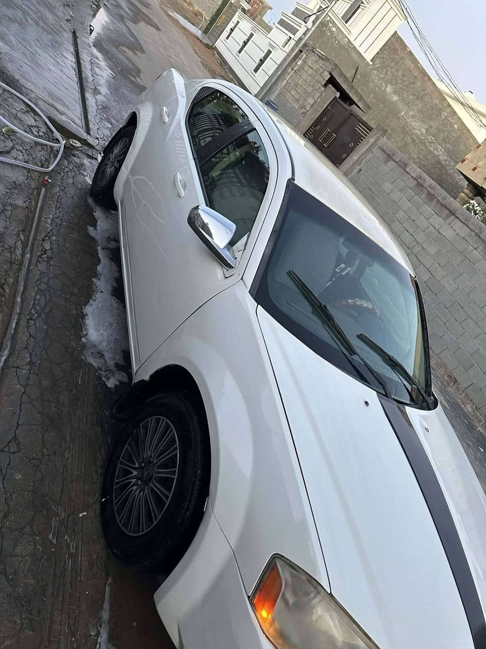 سلام عليكم دوج أفنجر 2009سياره بسمي رقم بغداد هزه جديده  طخه بل جاملغ صبغ بس دعاميت و بنيد رش باقي مكفول السعر 65بيه مجال مكاني الفلوجه الصقلاوية
***********
