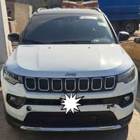 كومباس ٢٣ لمتدد مكينه ٢٠٠٠ تيربو حادث خفيف دعاميه وقليل بالبنيد غير مص...