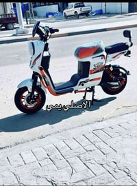 X900 GT • ٥ بطاريات ٢٣أمبير • مدى ٤٠كم