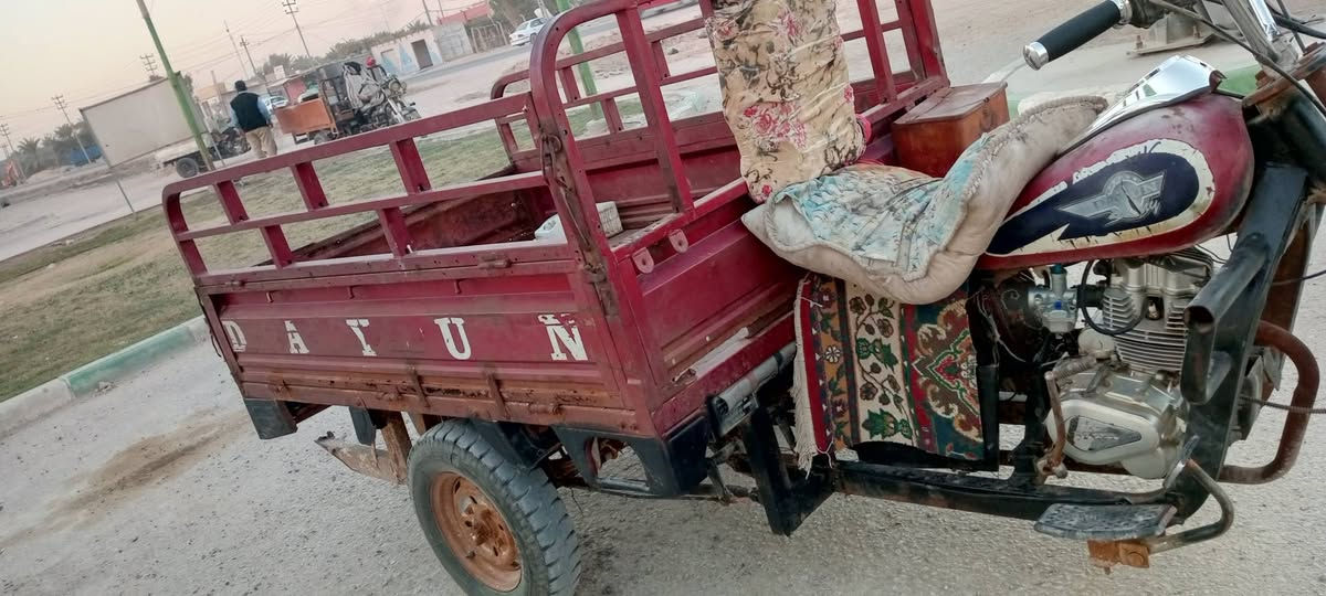 سلام عليكم ستوته دايون موديل20/10 كلك البليته موجوده مكينه جديده شاصي مكفول السعر 550وبيه مجال مكاني نجف بشارع المعمل


**إذا كنت صاحب هذا الإعلان وتريد حذفه لأي سبب، رجاءا أرسل رسالة إلى الدعم الفني**