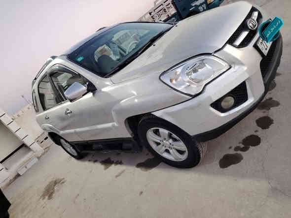 السلام عليكم
كيا سبورتج
وارد خليجي
2009 رقم ذي قار الدولي 
سنوية جديدة بسمي
سيارة جاهزه
داخل بيجي 
محرك كير تبريد
تخم تاير
شاشة تاب
سيارة مال جناي جاهزة 
مصبوغه عام أثر ضربه بصفحه السائق
السعر 90وبيهه مجال قليل للشراي 
مكان السيارة الشطرة
للاستفسار ***********
