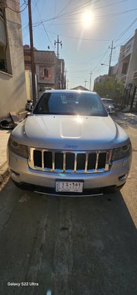 جيب لاريدو لمتد موديل ٢٠١٢ خليجي فول مواصفات ١ / ١   بيها باب السائق  ...