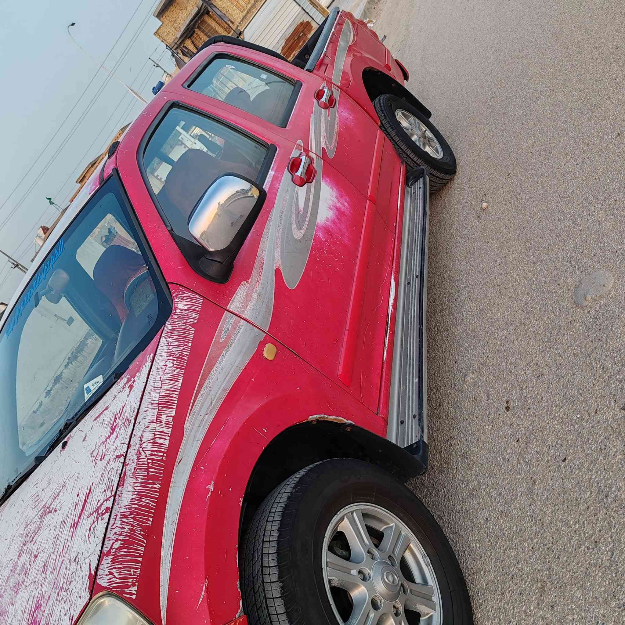 كريت 2015 مكفوله كفاله عامه سياره  بلاديه مابيه خياس ابد حداديه جديده تخم تاير جديد تبريد شقال مدوشمه مفروشه سياره جاهزه سنويه جديده بسامينا حره مشروع وطني المكان ناصريه الشطره ***********
