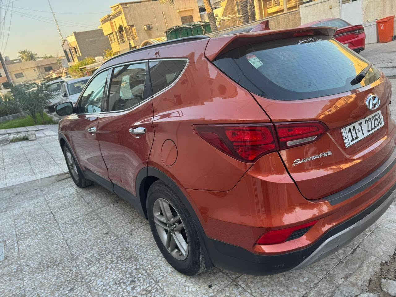 سنتافي بلاص أمريكي جيدي اي ٢٠١٨ السياره فول موصفات عده الفتحه مكينه كير كفاله عامه تبريد قطعتين السياره حادثه جاملغ وبنيد مال امريكيه لسياره عليه اادمه كامله مكمله وجاهزه من كلشي ترايك وين ما يعجبك وهذه رقمي ***********
