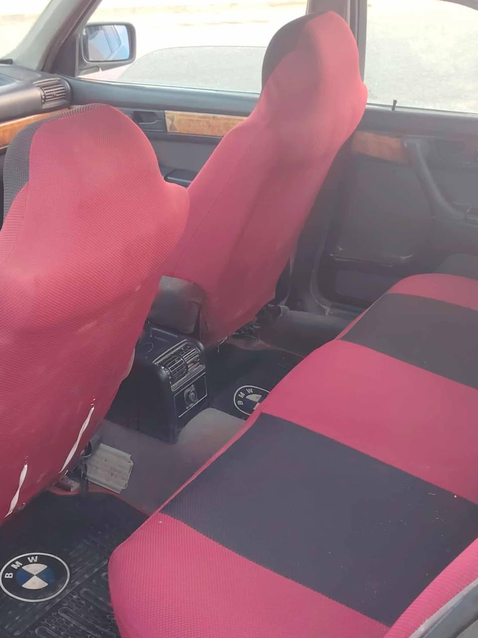 بي ام دبليو 730i كفاله كير ومحرك + حداديه ماعايزة فقط دعاميه كدام.  مديل 1991. رقم بغداد راعيهة موجود بلنجف سعرهة (٣٩ وبيهة مجال قليل حك الجيه) ***********
