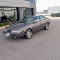 مازدا جانتا • ١٩٩٠ • جير عادي