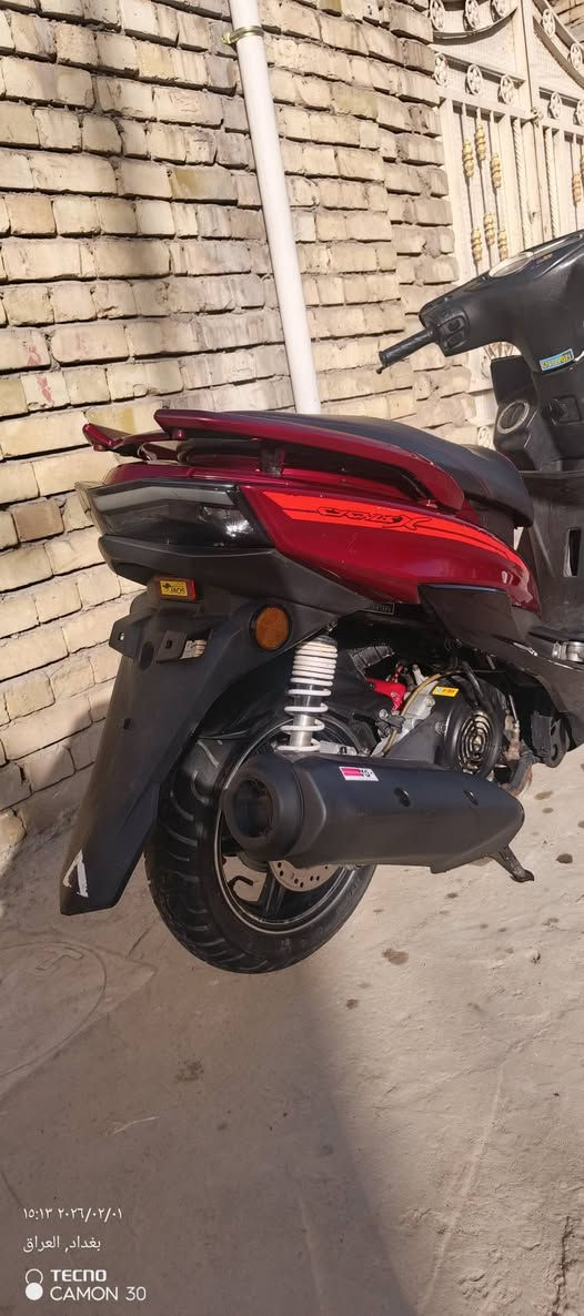 سلام عليكم سكنس شمعه وارد كوري 2016 كفاله عامه من كلشي كهربائيات كلها شغاله مكينه خرسه ونكره كل وقت لو احمر مميز قليل كلش اكو منه بريكات دسك امامي خلفي تايرات جدد تايوان ربع مذب عليهاا
العنوان بلديات 
الرقم *********** 
السعر اتصل وخادمك
