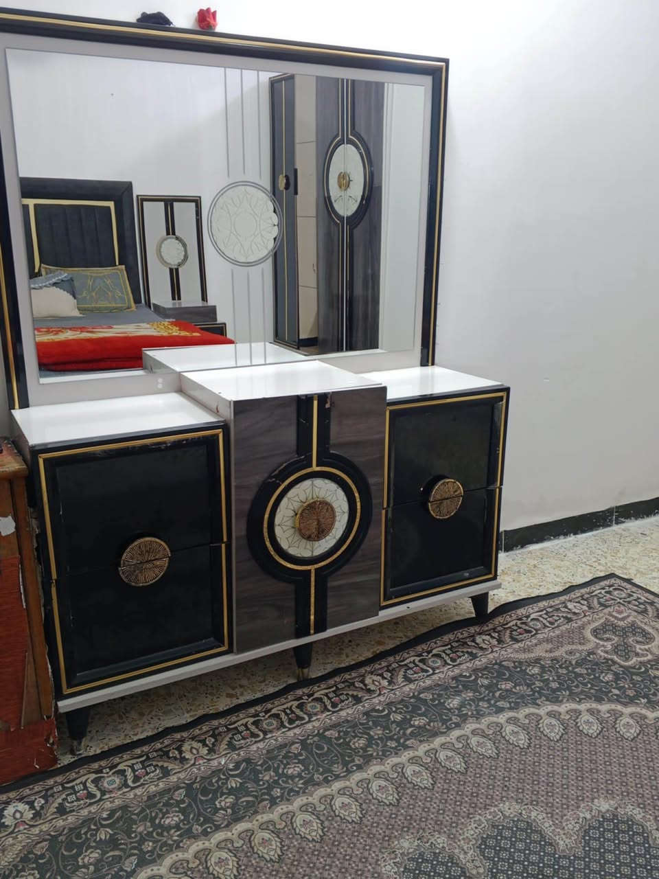 غرفة اخشاب 7 قطع للبيع السعر 300 بيه مجال العنوان بغداد الامين الثانيه بغداد, العراق


**إذا كنت صاحب هذا الإعلان وتريد حذفه لأي سبب، رجاءا أرسل رسالة إلى الدعم الفني**