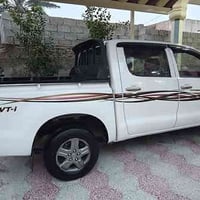 للبيع بيكم تيوتا موديل 2015 رقم ديالى الماني مشروع وطني سنويه مجدده تح...