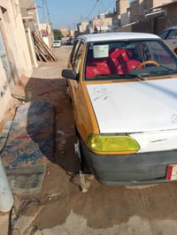 برايد • ٢٠١١ • رقم نجف