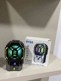 فريز مبرد موبايل • DY88 • انارة RGB