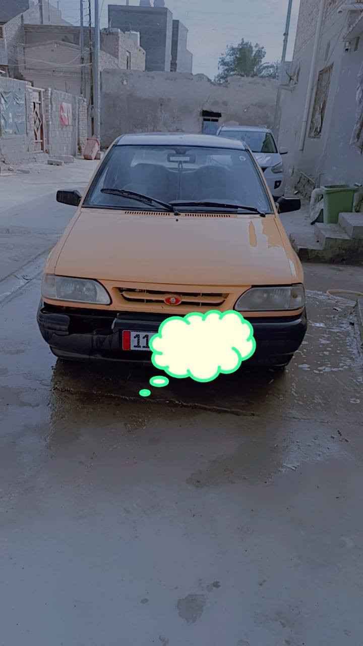 سايبه موديل ١٥نضيفه حيل لاصبغ ولاضربه عوزها بس باور وتبريد مصفرة هيئة وغرامة راعيها موجود كبل يحولك رايدها ٢٩وبيها مجال حك الجيه مكاني كوت نعمانيه


**إذا كنت صاحب هذا الإعلان وتريد حذفه لأي سبب، رجاءا أرسل رسالة إلى الدعم الفني**