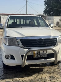 هايلوكس • ٢٠١٤ • مبدل يمين